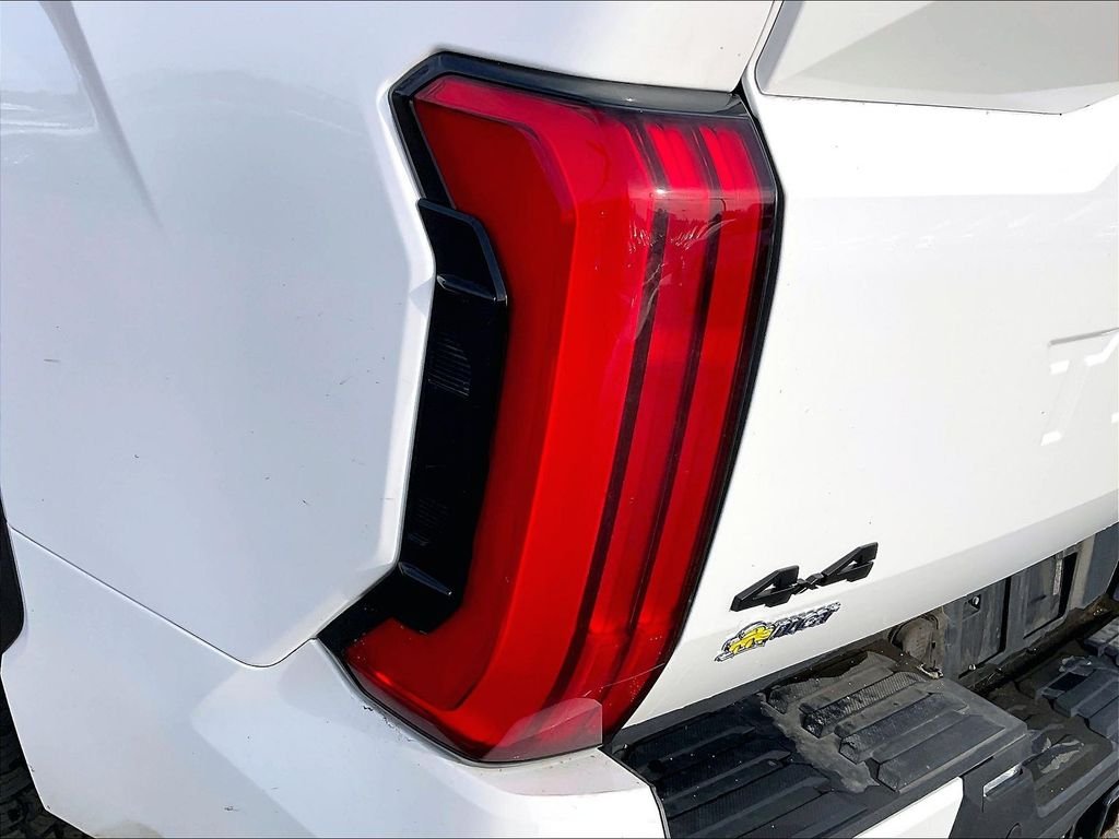 Used 2024 White Toyota SR5 image 30