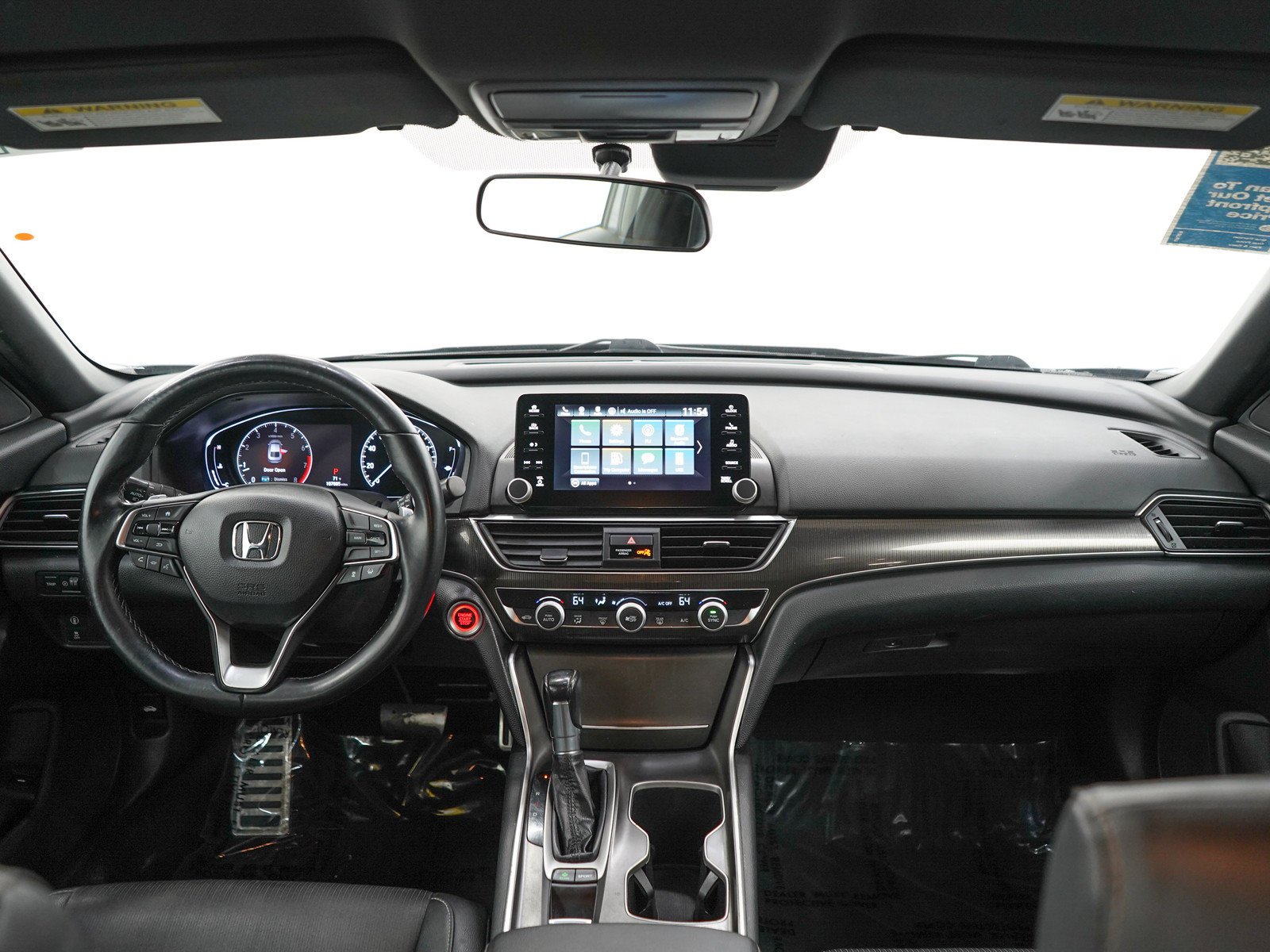 Used 2019 Modern Steel Metallic Honda Sport image 13