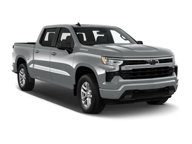 Used 2024 Sterling Gray Metallic Chevrolet RST image 1