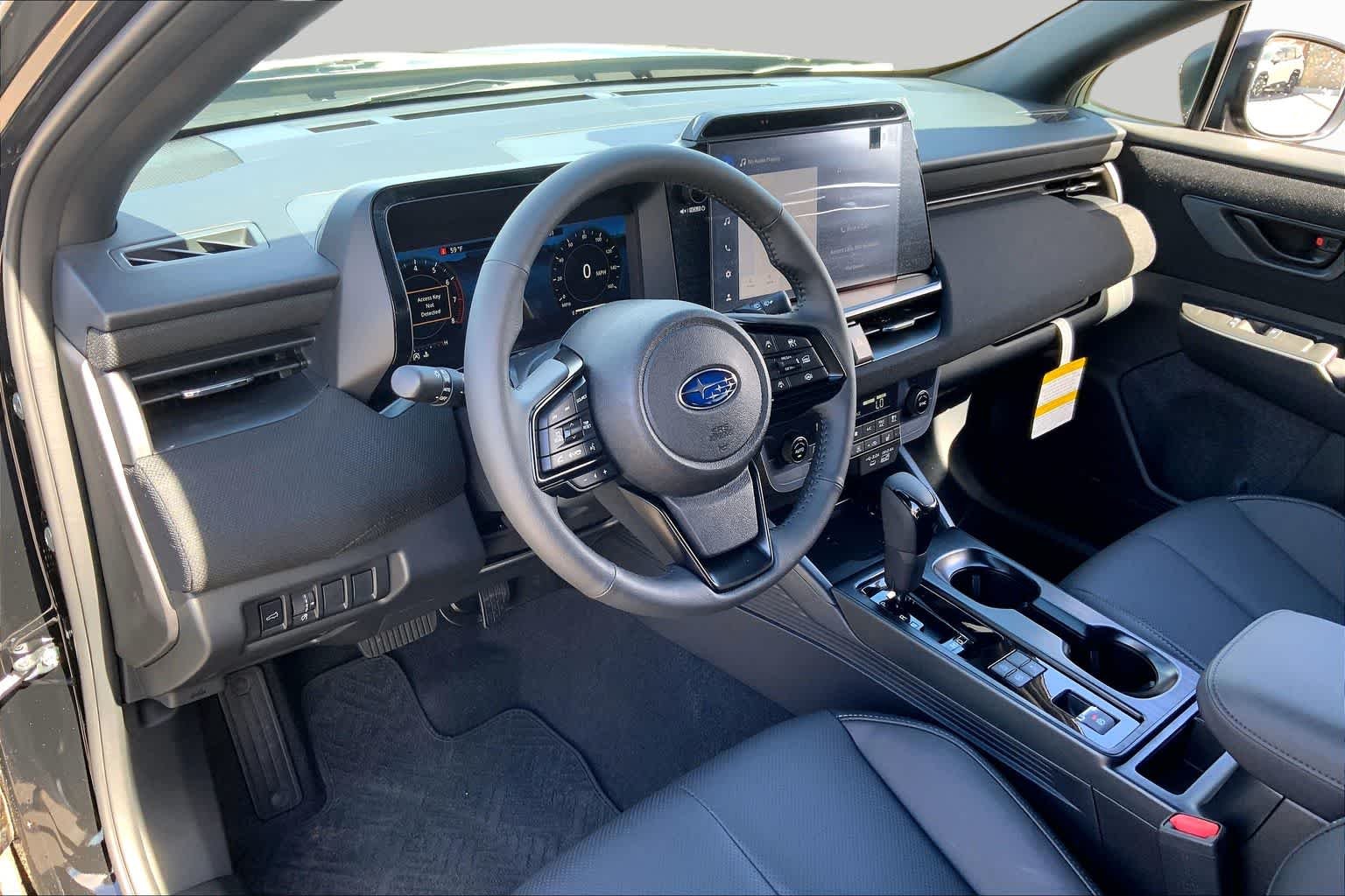 2026 Subaru Outback Limited - Photo 8