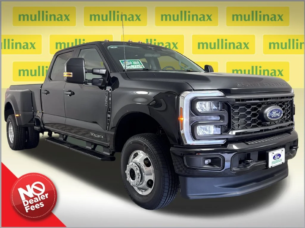 New 2026 Black Ford STX image 1