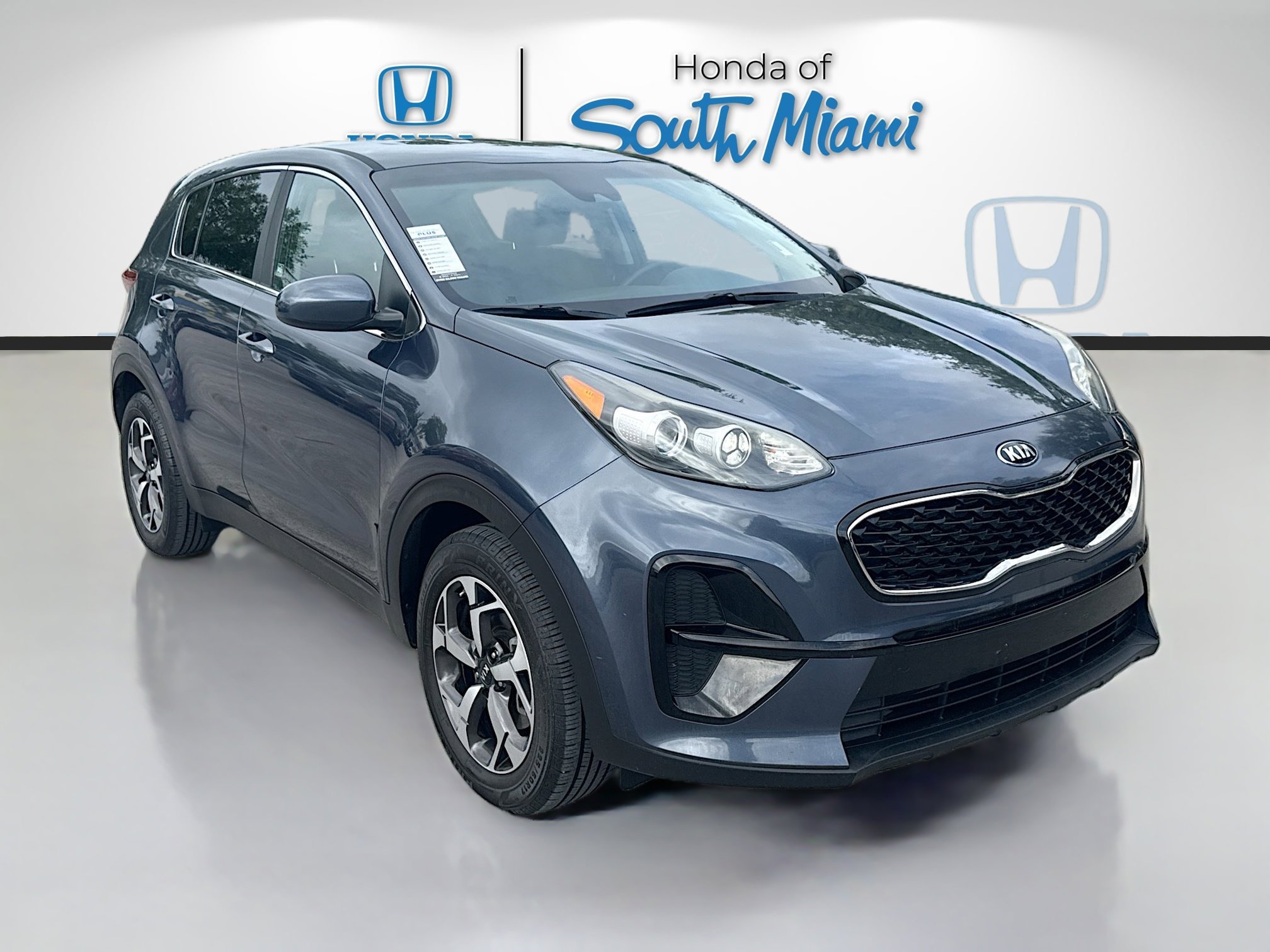 2020 Kia Sportage 2.4 LX AT's photo