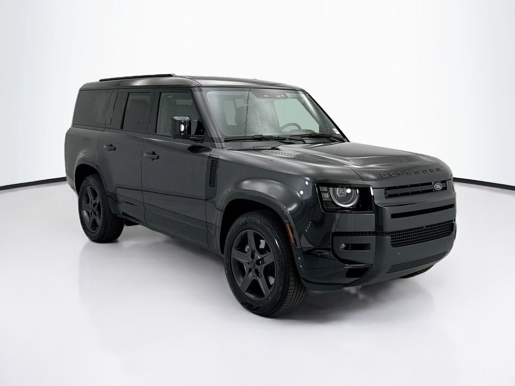 New 2026 Carpathian Grey LAND ROVER X-Dynamic SE image 3