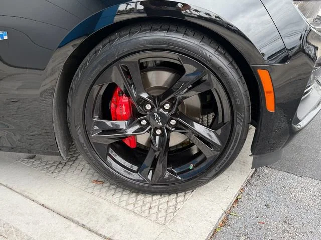 Certified Used 2024 Black Chevrolet 2SS image 20