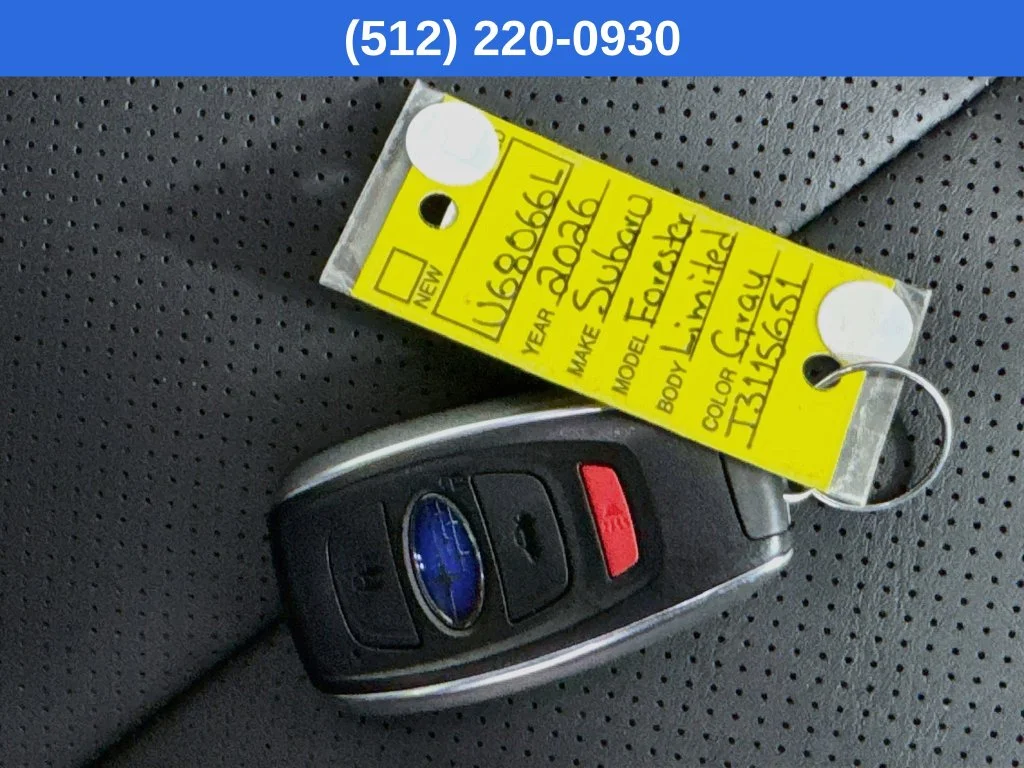 Certified Used 2026 Beige Subaru Limited Hybrid image 39