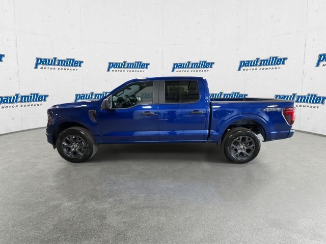 New 2026 Argon Blue Metallic Ford STX® image 6