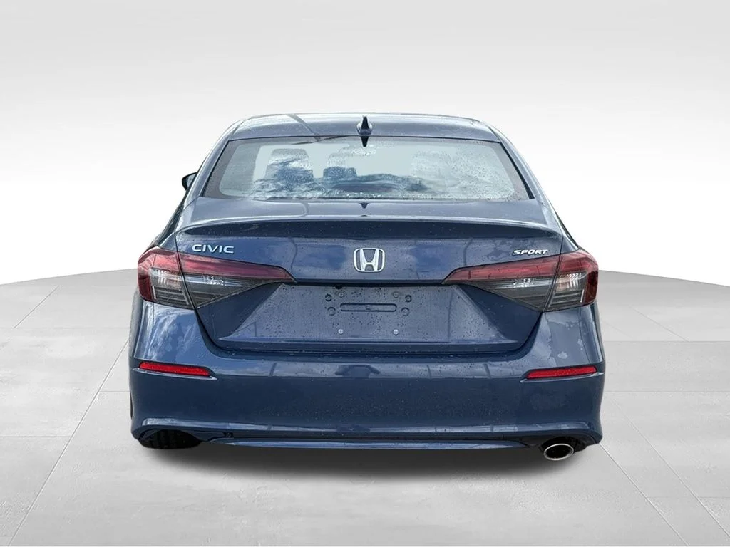 Used 2025 Blue Honda Sport image 24