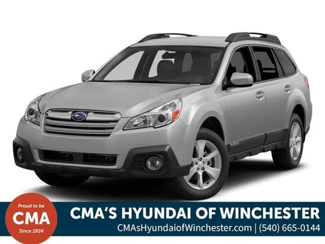 Used 2013 Ice Silver Metallic Subaru 2.5i Limited image 1