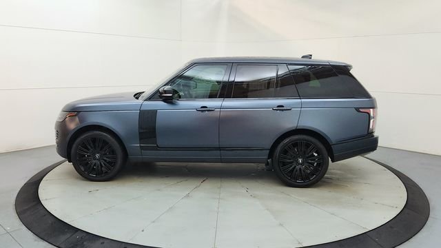 Used 2019 Gray Land Rover 5.0L V8 Supercharged image 6