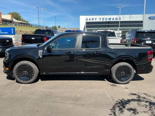 New 2026 Shadow Black Ford Lobo™ image 2