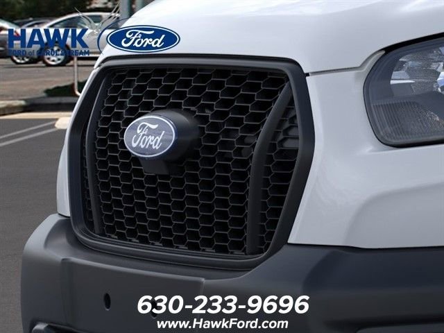 New 2026 Oxford White Ford Cargo Van image 17