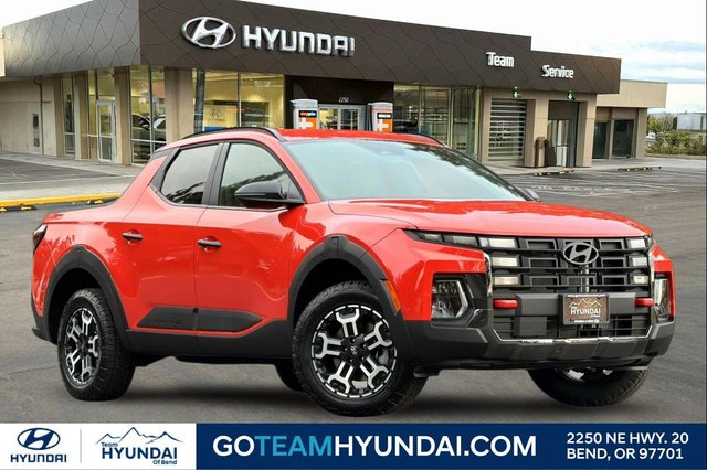 2026 Hyundai SANTA CRUZ XRT