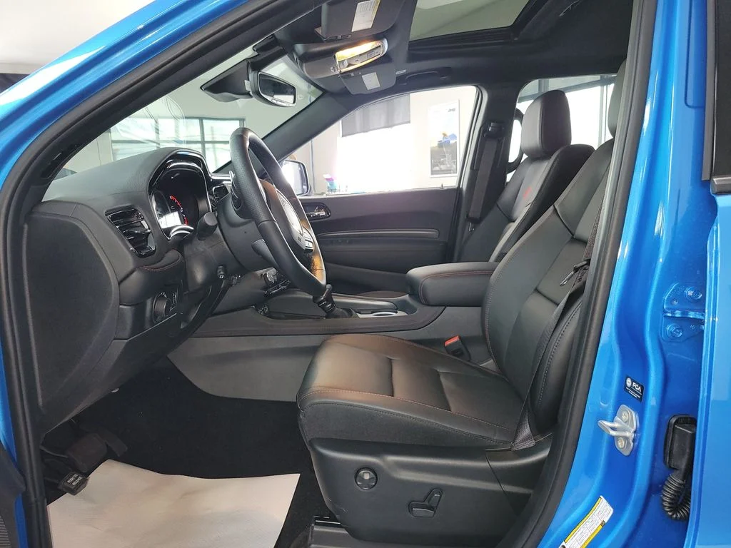 New 2026 B5 Blue Exterior Paint Dodge GT Plus HEMI V8 image 10
