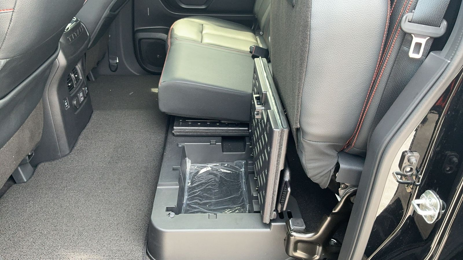 Certified Used 2024 Black Nissan PRO-4X image 38