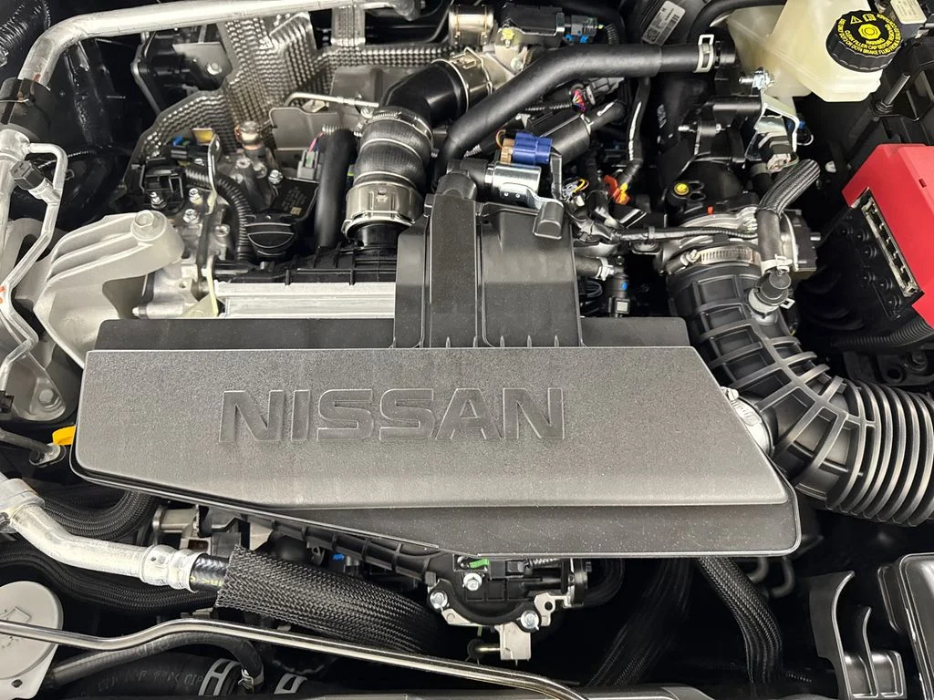 New 2026 Black Nissan SV image 14