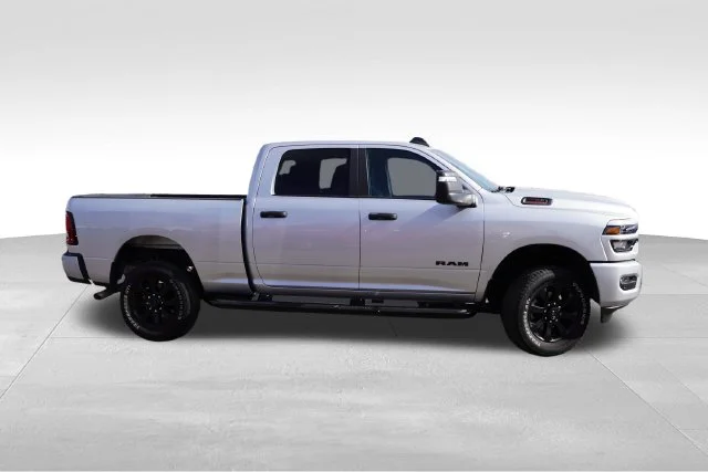 Certified Used 2026 Silver Ram Big Horn image 3