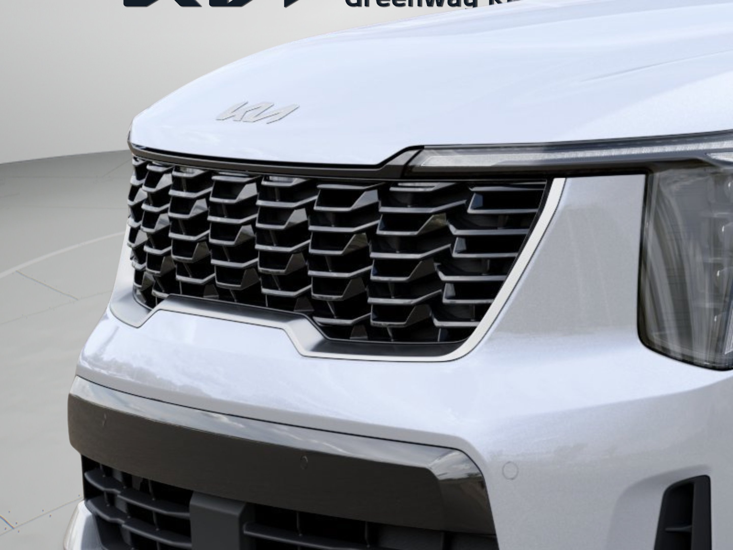 New 2026 Glacial White Pearl Kia S image 27