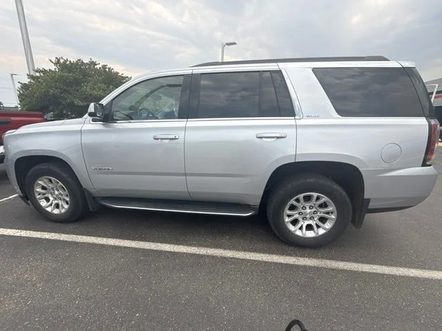 Used 2016 Silver GMC SLE image 8