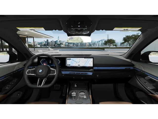 New 2027 Black Sapphire Metallic BMW  image 10