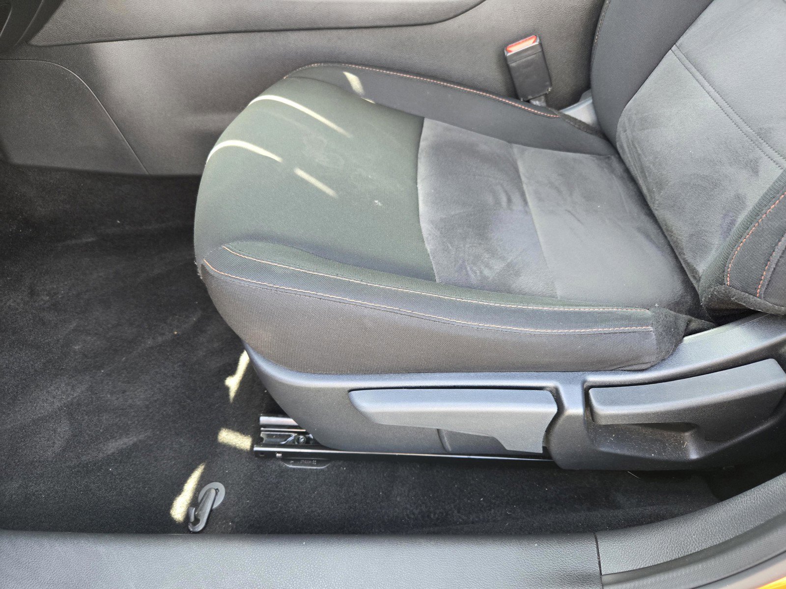 Used 2024 Monarch Orange Metallic/Super Black Nissan SR image 20
