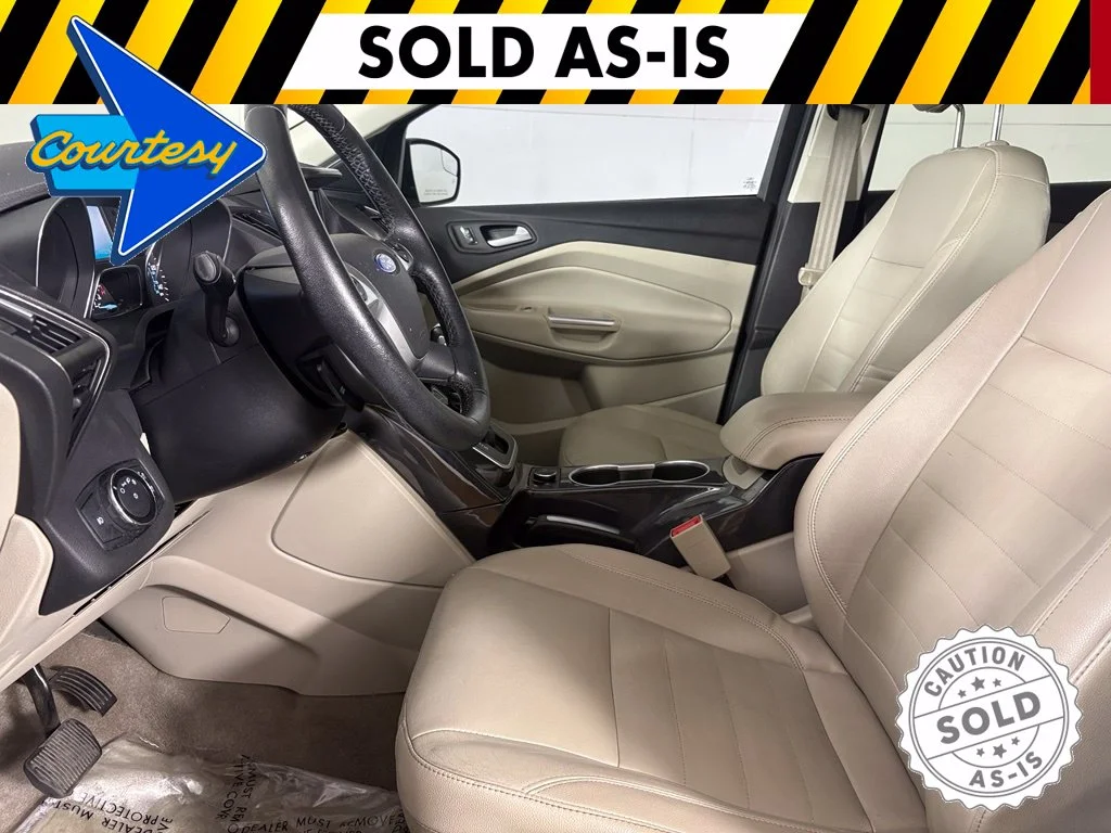 Used 2014 Gray Ford Titanium image 21