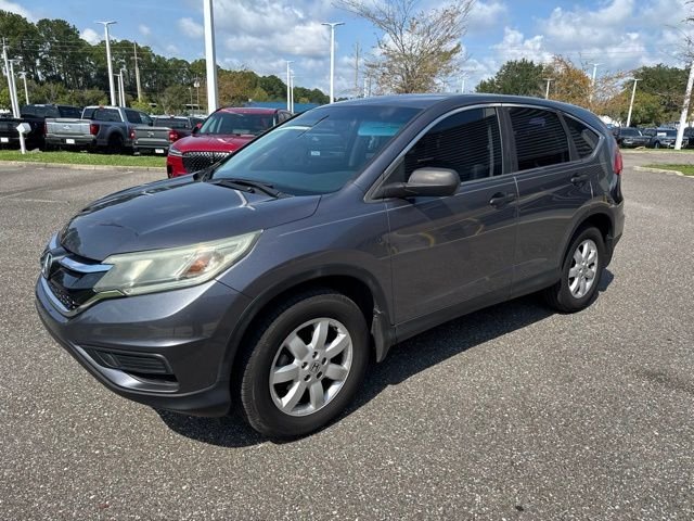Used 2016 Modern Steel Metallic Honda LX image 14