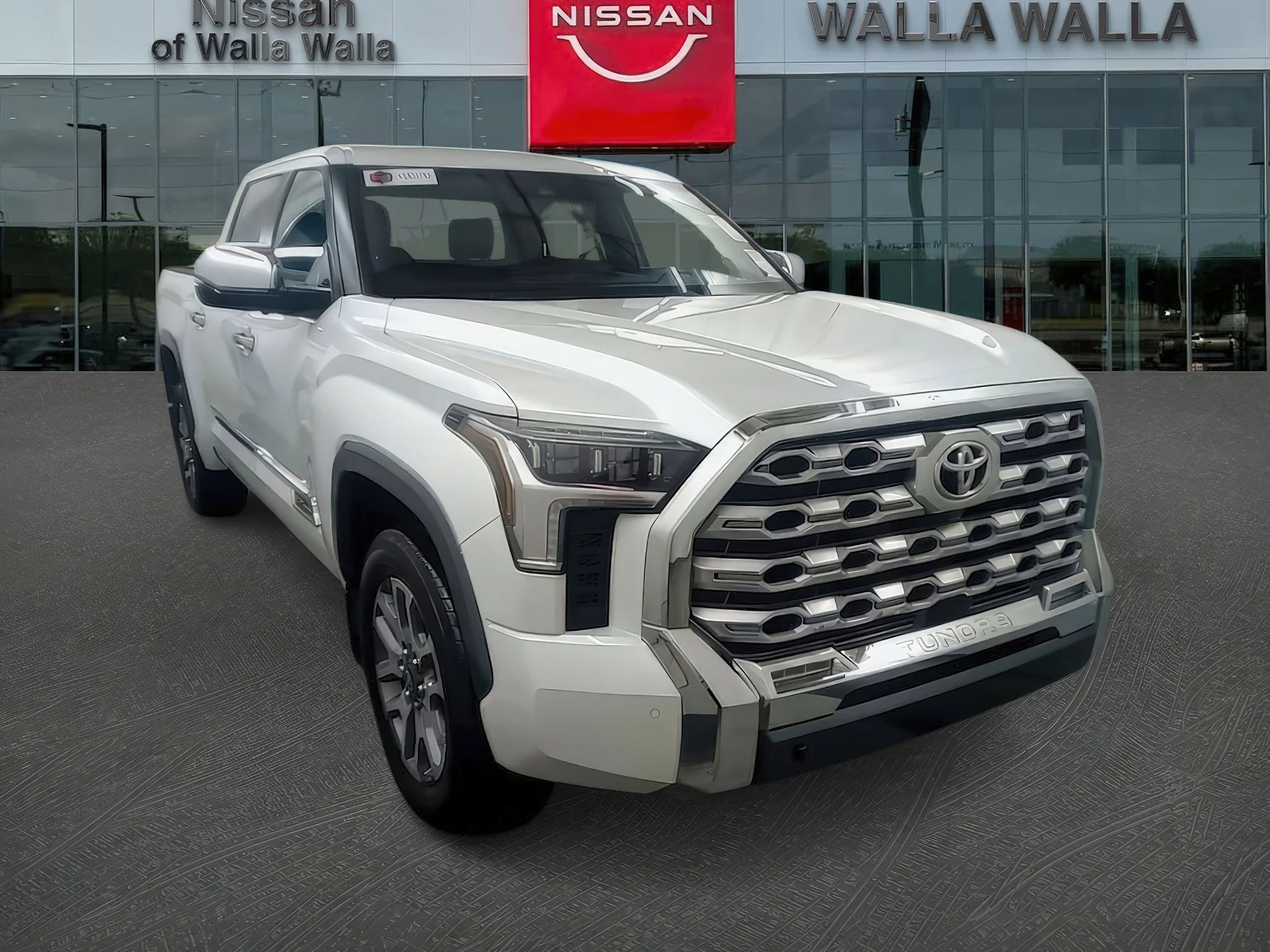 2025 Toyota Tundra