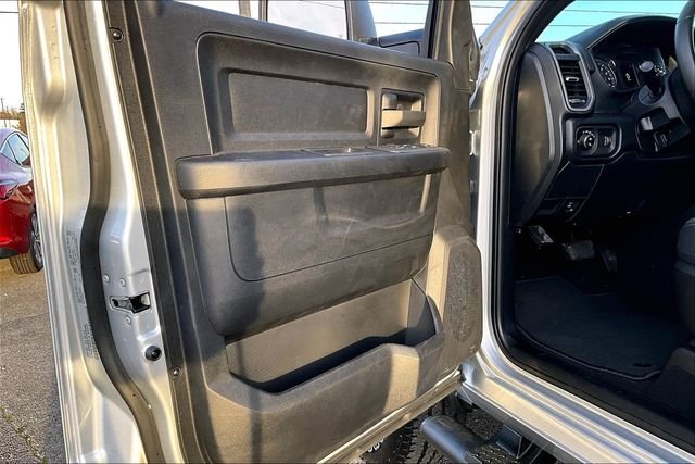 New 2026 Ram 2500 Tradesman 4D Crew Cab