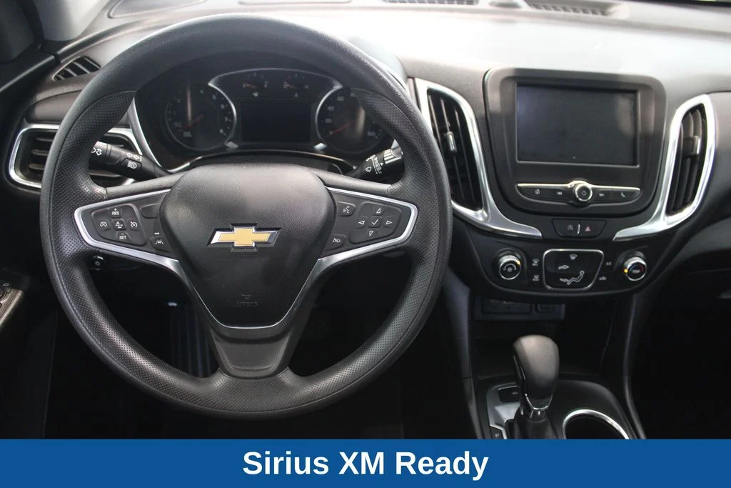 Used 2022 Gray Chevrolet LT image 7