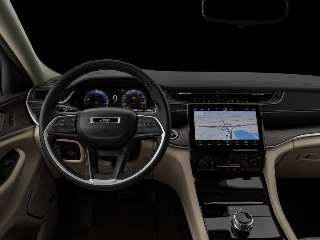 Used 2022 White Jeep Limited image 44