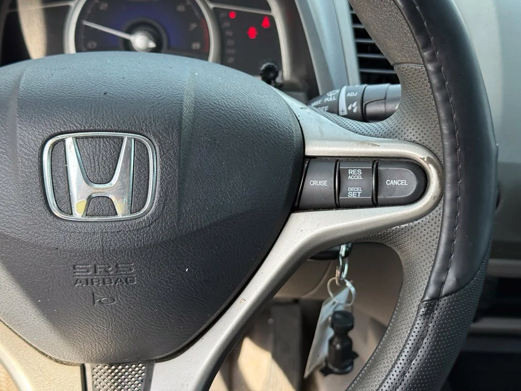 Used 2011 Black Honda EX image 16