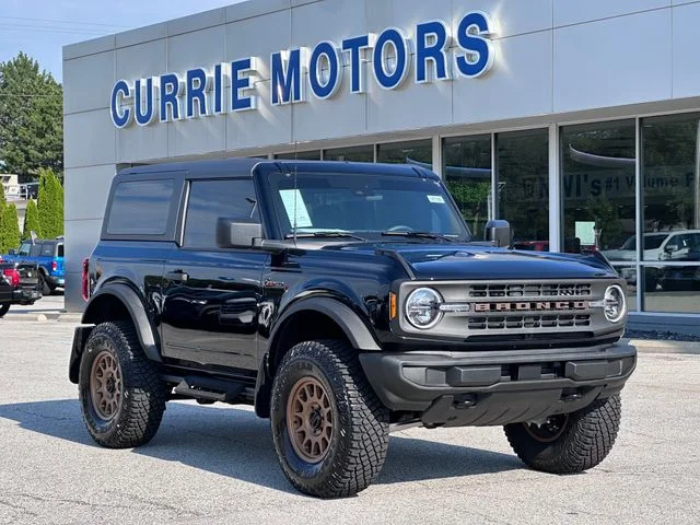New 2026 Shadow Black Ford LIFTED image 1