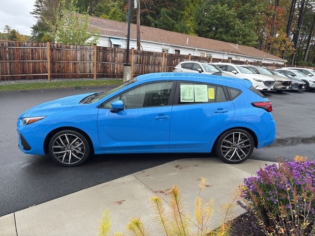 2025 Subaru Impreza Sport photo 4