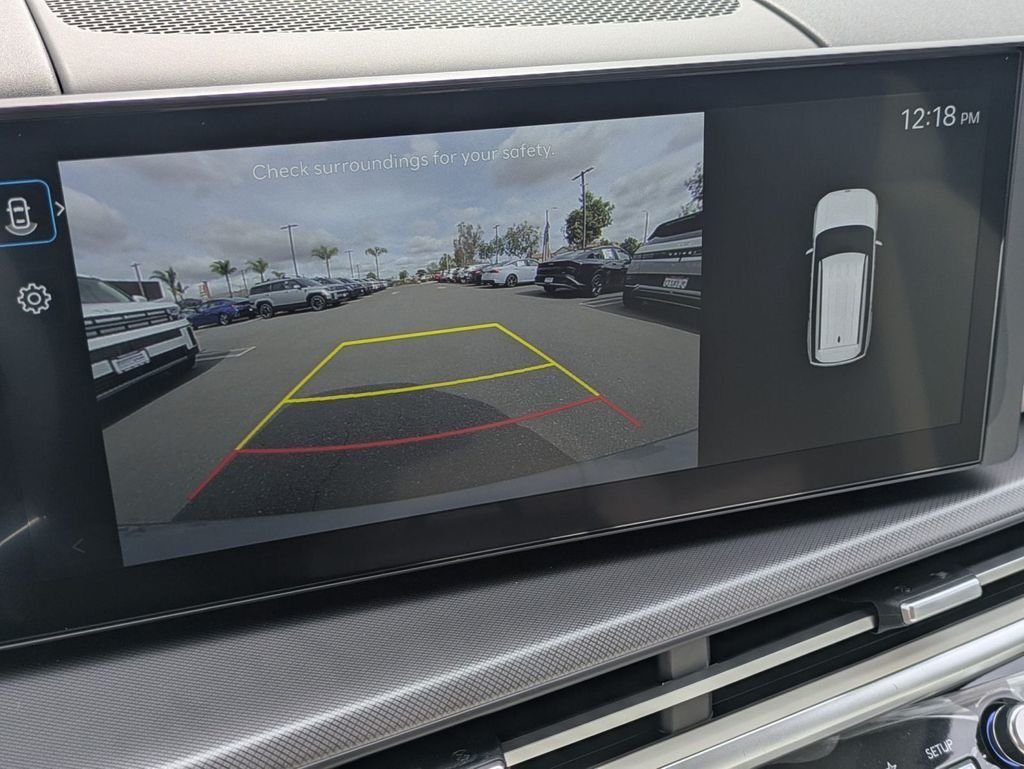 New 2026 Silver Hyundai SE image 21