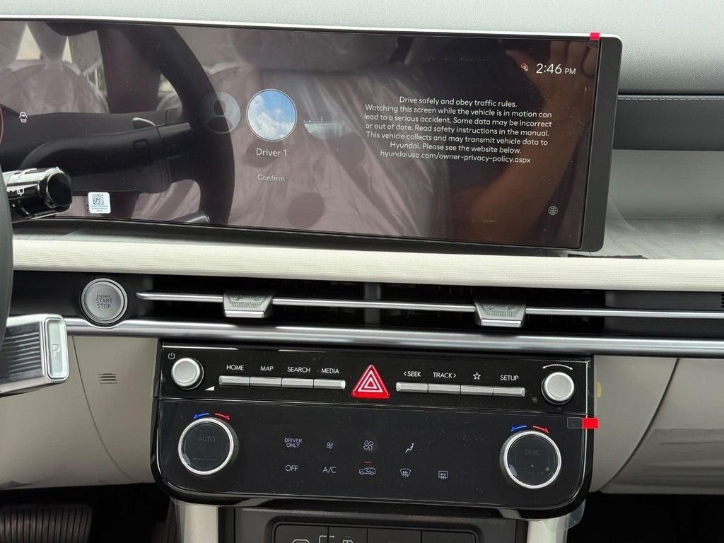 2026 Hyundai Tucson Blue SE - Photo 8