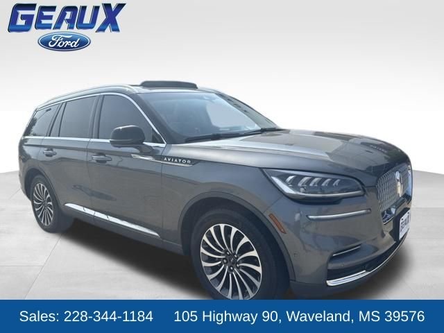 2024 Lincoln Aviator Reserve