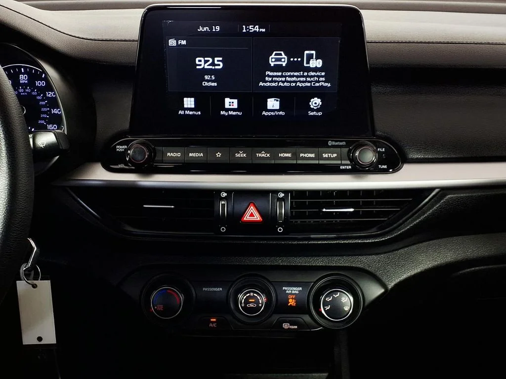 Certified Used 2021 Black Kia LXS image 22