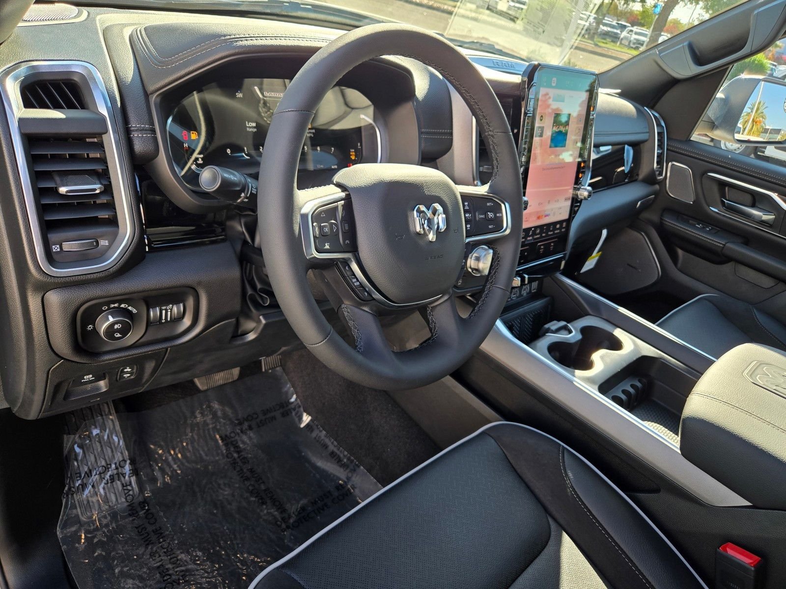 2026 RAM 1500 Laramie - Photo 11