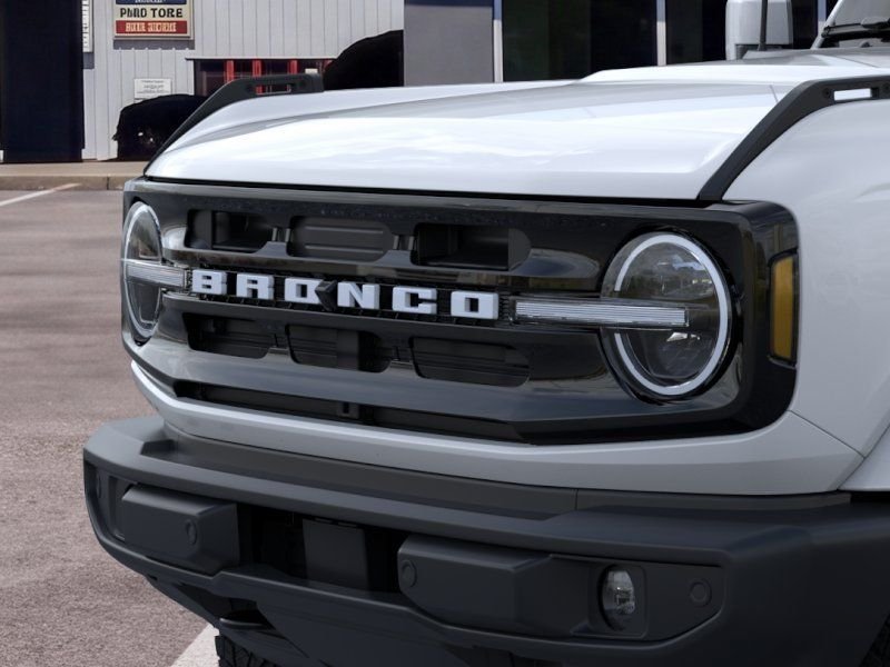 New 2026 Oxford White Ford Outer Banks® image 19