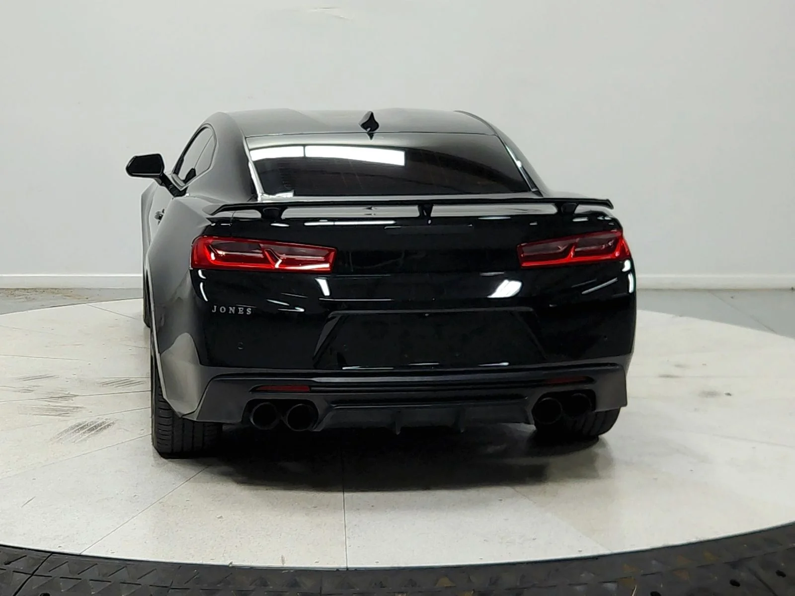 Used 2016 Black Chevrolet SS image 7
