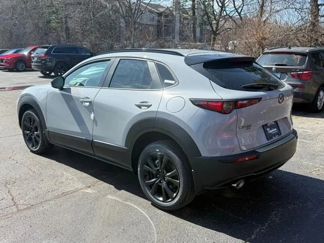 New 2026 Aero Gray Metallic Mazda 2.5 Turbo Aire Edition AWD image 5