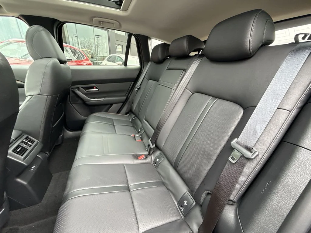 New 2026 Jet Black Mica Mazda Premium AWD image 25