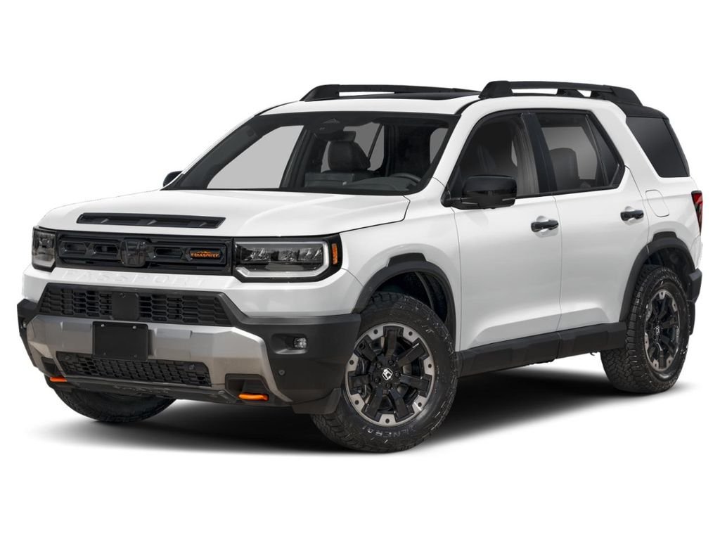 2026 Honda Passport's photo