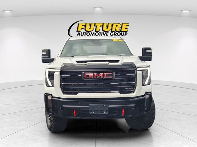 Used 2024 White GMC AT4X image 2