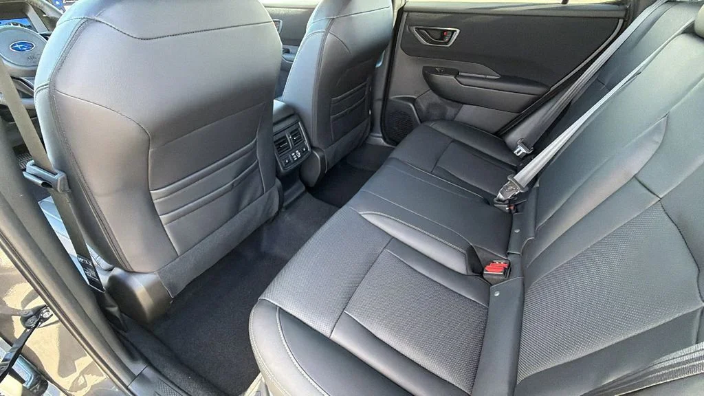 New 2026 MAGNETITE GRAY METALLIC Subaru Limited image 24