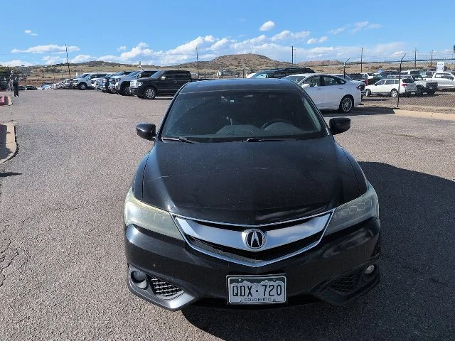 Used 2016 Black Acura 2.4L image 2