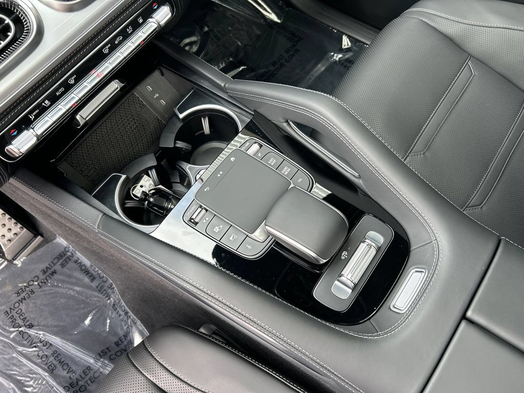 New 2027 Obsidian Black Metallic Mercedes-Benz AMG® GLE 53e 4MATIC+ Coupe image 61