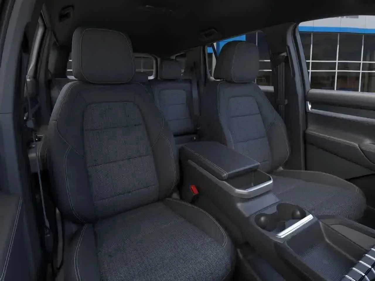 New 2026 Sterling Metallic GMC Elevation image 16