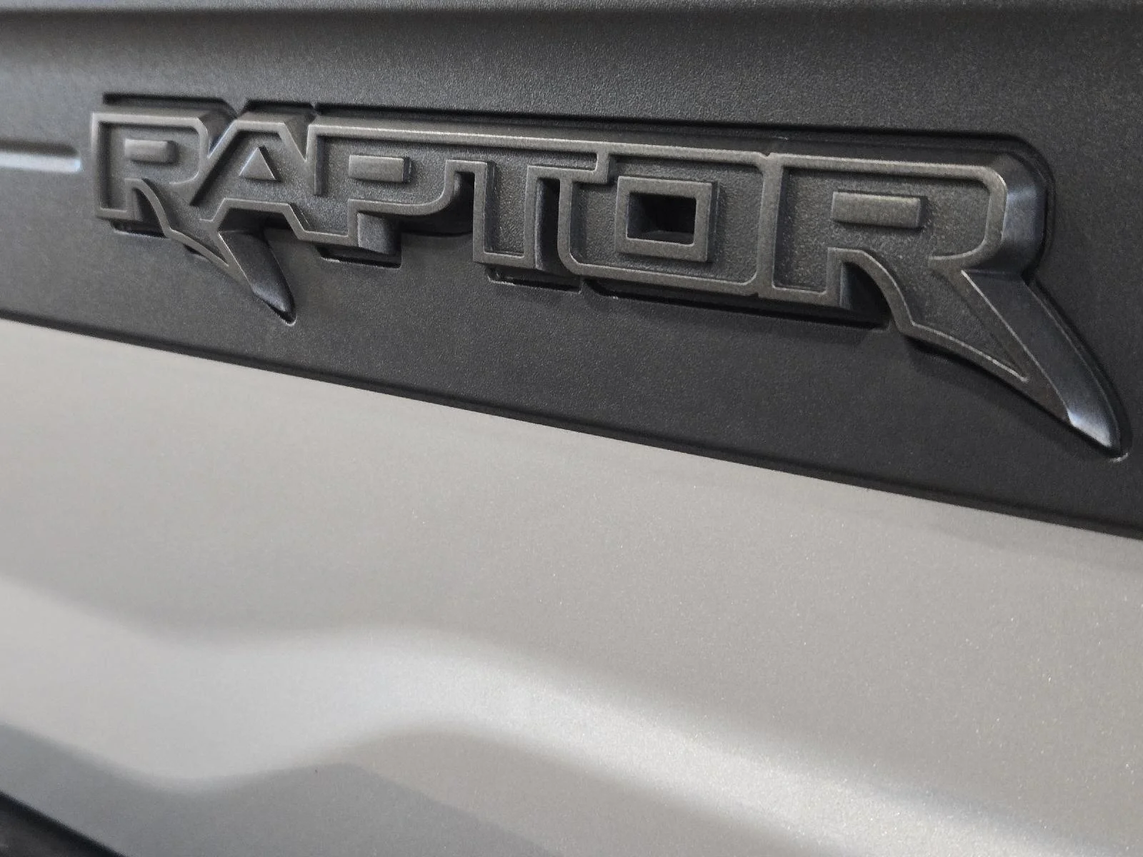 Used 2023 Iconic Silver Ford Raptor image 62