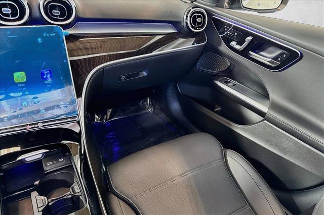 New 2026 Black Mercedes-Benz C 300 image 51